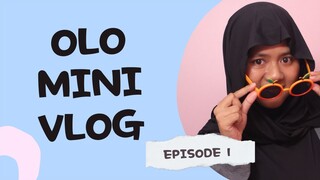 [OLO Mini Vlog] Trying Free Time Challenge ALONE in one day | EP.1
