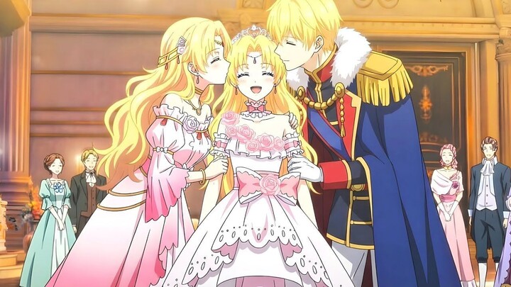 Athy x Claude x Diana Under these lights  Who Made Me A Princess
