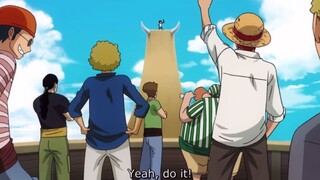 One piece AMV (The Nights-Avicii)