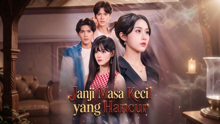 Janji Masa Kecil yang Hancur Full Bahasa Indonesia (DB)