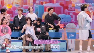 【禹宙中欣】好六糖点：爱藏在高糊像素里