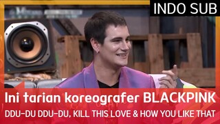 Kiel - Ini tarian koreografer BLACKPINK "DDU-DU DDU-DU", "Kill This Love" "How You Like That"