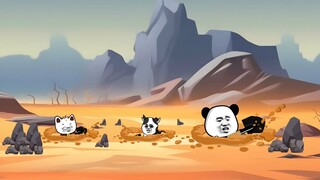 Tập 80: Bò Xanh Bất Tử! Nếu có chuyện gì xảy ra thì hãy chạy đi!