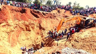 Government on the spot over Abimbo gold mine accident in Bondo where one person is still trapped