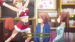 The Pet Girl of Sakurasou ep 13 ENG SUB