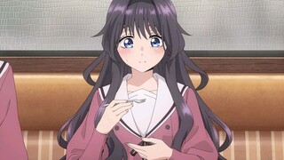 Kaoru Hana wa Rin to Saku Episode 7 Subtitle Indonesia