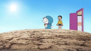 DORAEMON BAHASA INDONESIA TERBARU 2023 HARI INI NO ZOOM - RENCANA PERGI MENINGGALKAN BUMI