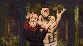 jujutsu kaisen「AMV」-  "Lenda"