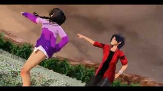 I Am Falling For You (MMD) [[[FlashLight Warning]]]