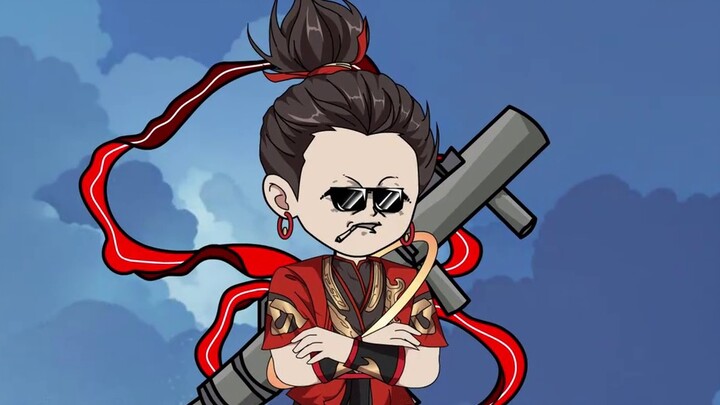 【Ranlai Xiyou】Episode 6: Bodhi vs. Nuwa