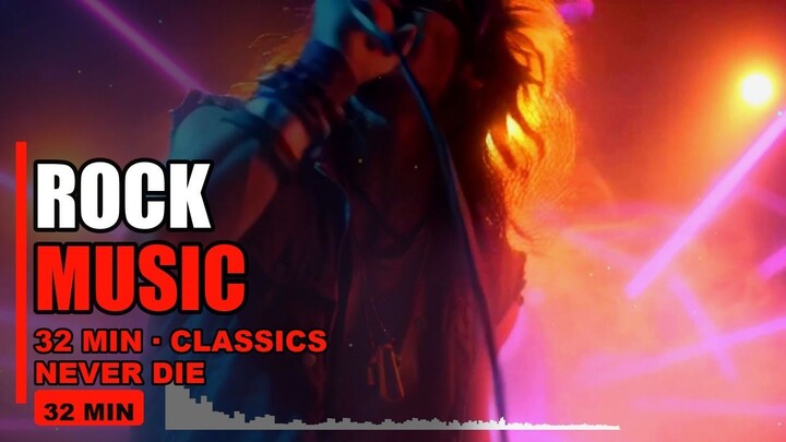80s HARD ROCK POWER BALLAD: Love in the Night