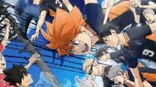 Haikyuu!! Movie: Gomisuteba no Kessen الفلم 1 الترجمة العربية