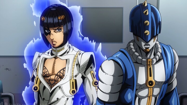You and I are both "slaves of fate" [JOJO Eats Chicken #22]