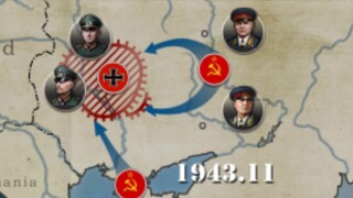 World Conqueror 4 Battle of Kiev Hard