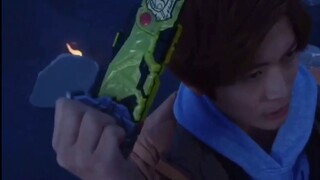 [Mobile special effects subtitles] Kamen Rider Shining Assault Locust special effects subtitles tran