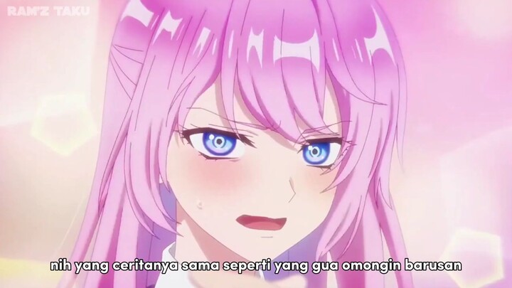 Terpaksa Jadi Budak Karena Ga Sengaja Liat Opp4inya Kaichou!!