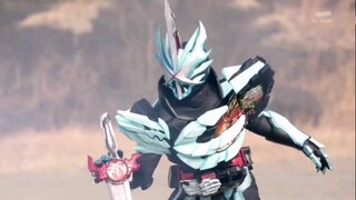 [Kamen Rider Holy Blade] Tập 23 Phiên bản mở rộng hiệu ứng âm thanh gốc của Rồng bay