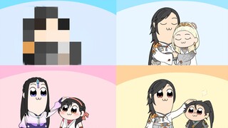 【Gu Jian III】Pat the head 1.0