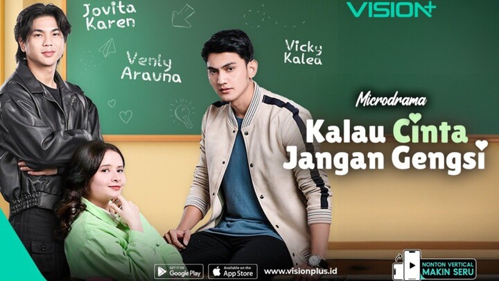 KALAU CINTA JANGAN GENGSI (2026)