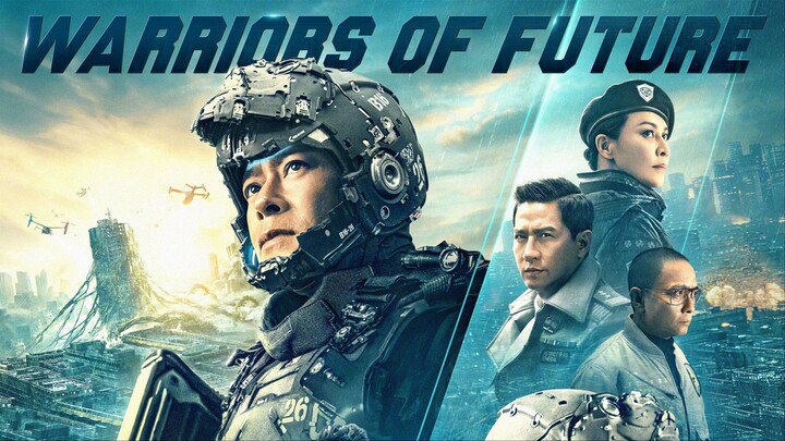 Warriors Of Future | 1080P | 2022