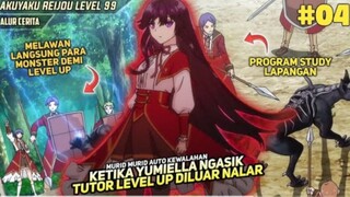 akuyakureijoulevel99 episode 4