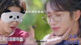 [Li Hongyi & Ao Ruipeng] The more I watch it, the more I like it. Feeding each other is so natural!