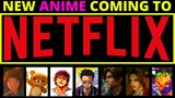 TOP BEST NEW Netflix Original Anime Series in 2021