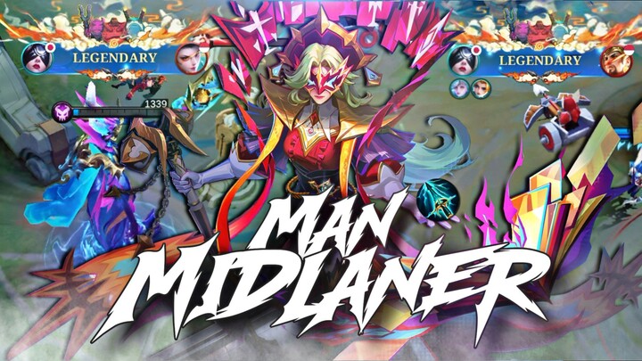 KETIKA LANANG PAKE MAGE❕BANTAI DULU GAK SIH❗