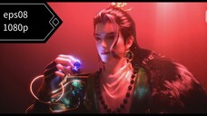 Eclipse of illusion eps08 sub indo 1080p