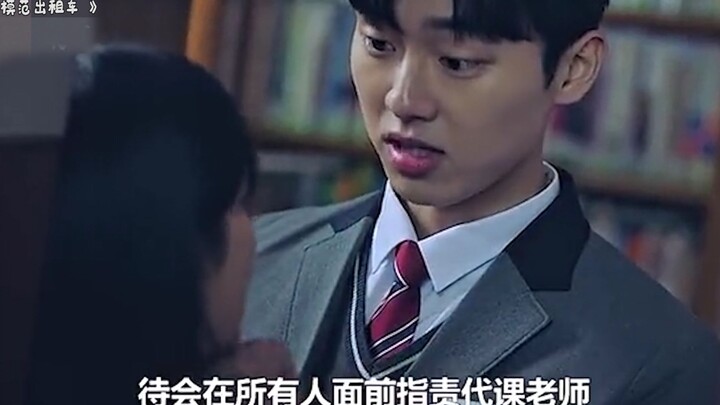 Nữ sinh bị học sinh côn đồ đe dọa, bị chúng làm nhục bằng cách bôi nhọ danh dự thầy giáo; ai ngờ thầ