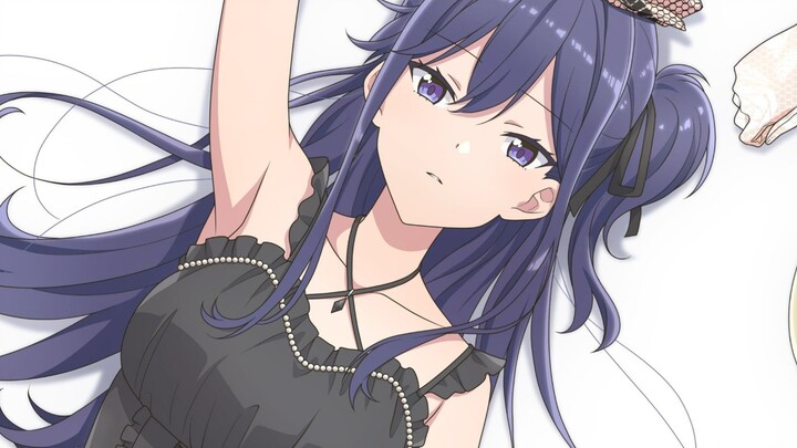 [Teks Tionghoa-Jepang/ED2 Versi Lengkap] Lagu Penutup ED2 “Meritokrasi” / Mizukami Suie