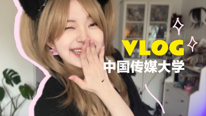 Vlog sinh viên Trung Truyền | Nhật ký học đường & công việc của một người làm nội dung số