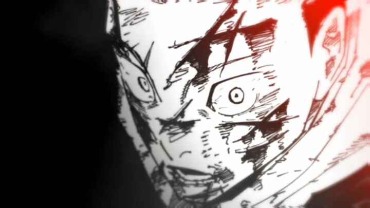 [Still MAD] Self-destructive appearance [Jujutsu Kaisen]