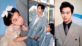 { Xiao Wenyu } " Pria tampan yang awet muda itu sebenarnya ayah saya! "