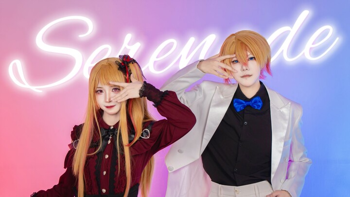 【Tóc mái/Kua Lu】𝕊𝕖𝕣𝕖𝕟𝕒𝕕𝕖✨Tiểu dạ khúc【Phong phong x Thủy Vô Nguyệt】