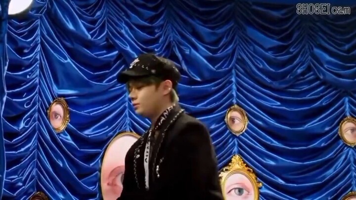 JO1 SHION ON SHOSEI CAM