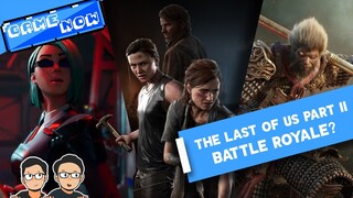 The Last of Us Part 2 Battle Royale? Fortnite jadi Among Us sampai Skyrim di Milking LAGI | #GameNow