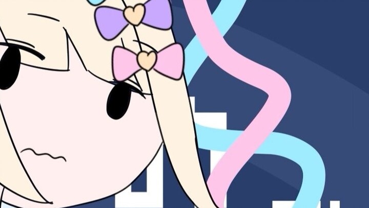 Little me [Tangtang + Chaotianjiang] (late birthday congratulations)