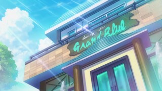 Grand blue eps6(sub indo)
