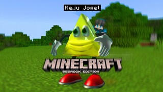 KEJU JOGET SPAWN DI MINECRAFT!