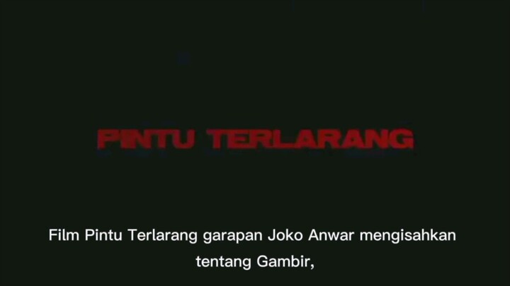 [Horror 2009] PINTU TERLARANG