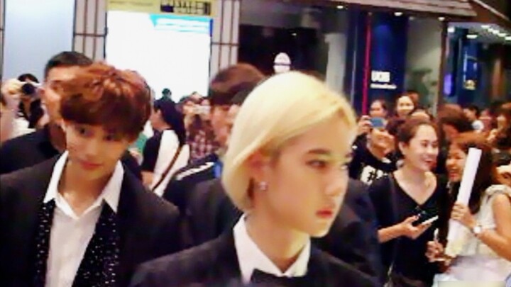 [Wang Yibo is just one word: expensive!] Who can't have Master Dandan?! //Archaeological fan photo//