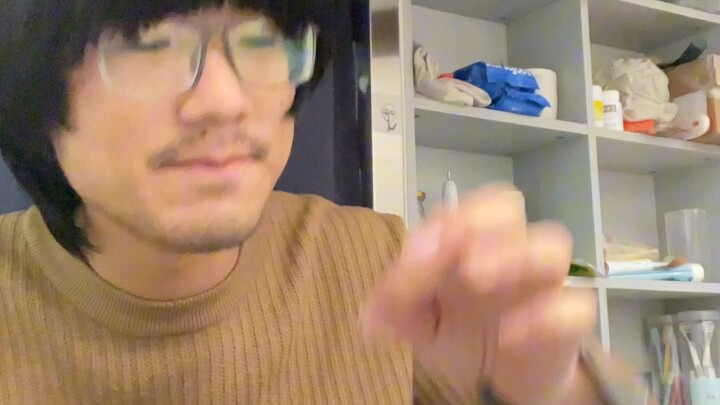 ไอ้คนที่ขโมยอาหารเดลิเวอรีของฉัน ฉันรับคำท้าของนายแล้ว