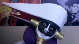 Kurotsuchi Mayuri