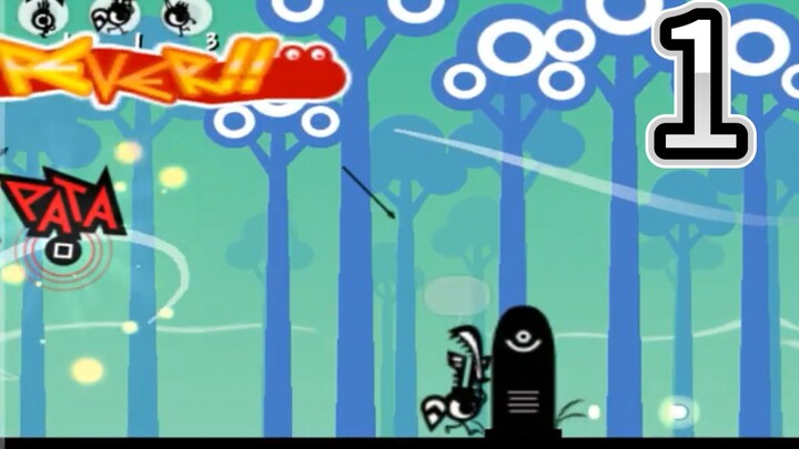 Patapon 1 - Walkthrough Part 1