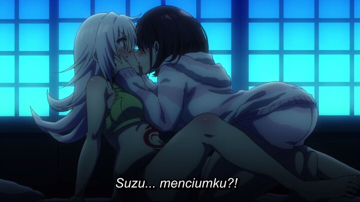 Episode 5 | Ayakashi Triangle | Sub Indo