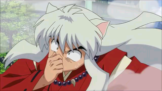 inuyasha funny moment