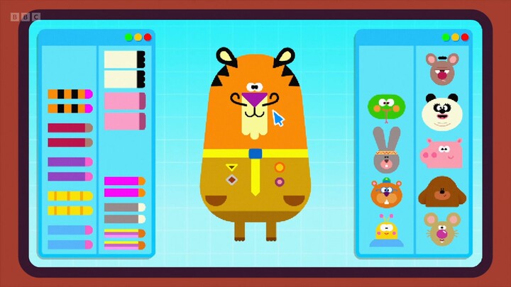 Hey Duggee Squirrel Club: "El Gran Final"