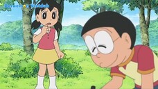 Doraemon lồng tiếng: Thiên nhiên rộng lớn bên trong nhà & Hương trầm hòa nhập