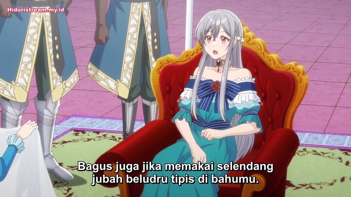 Eps_11 Sang Orang Suci yang Tak Sadar Tak Bisa Mengendalikan Kekuatannya